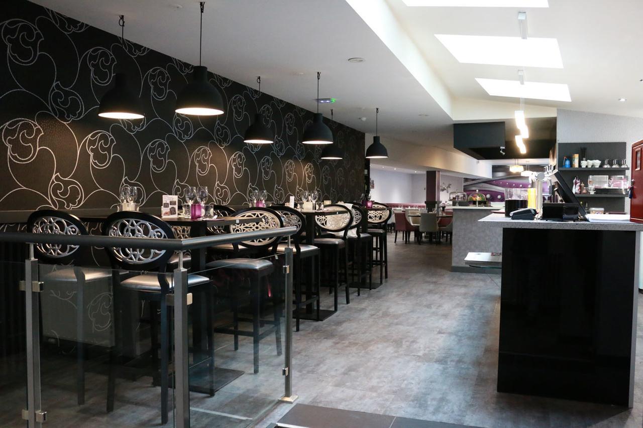 פונטורסון Hotel - Restaurant Eugenie מראה חיצוני תמונה